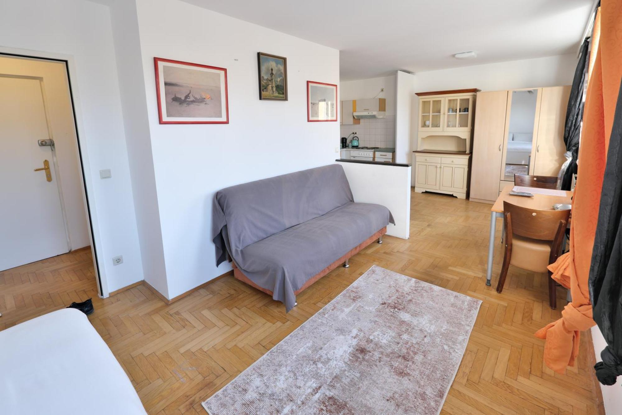 Schoenbrunn Apartment Bécs Kültér fotó